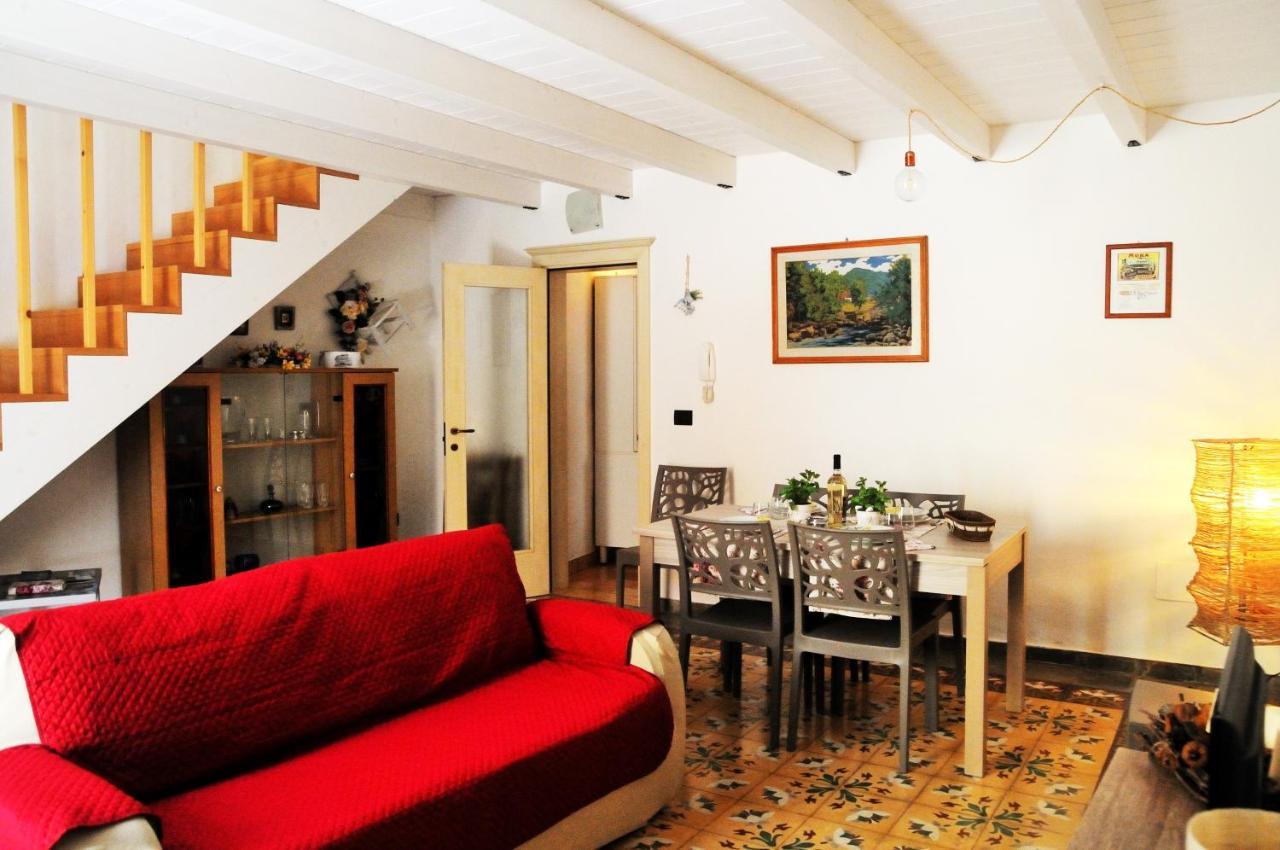 Morgana Villa Casarano Exterior photo